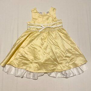 Bt Kids Girls Dress Size 3T